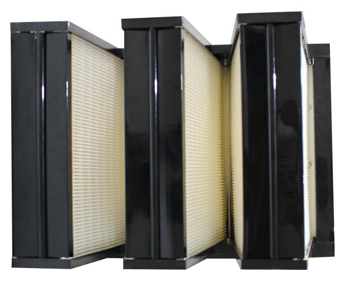 塑料框架組合高效過(guò)濾器