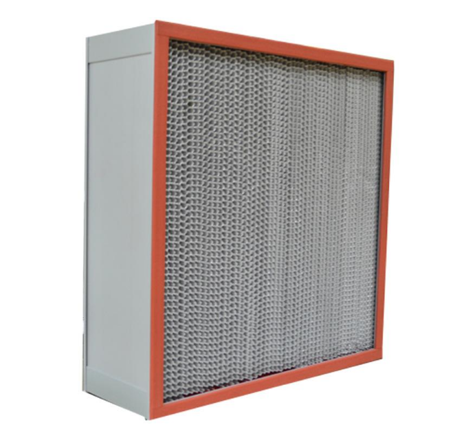 耐高溫空氣過濾器