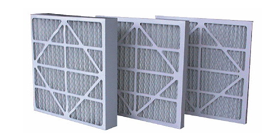 耐高溫高效過濾器