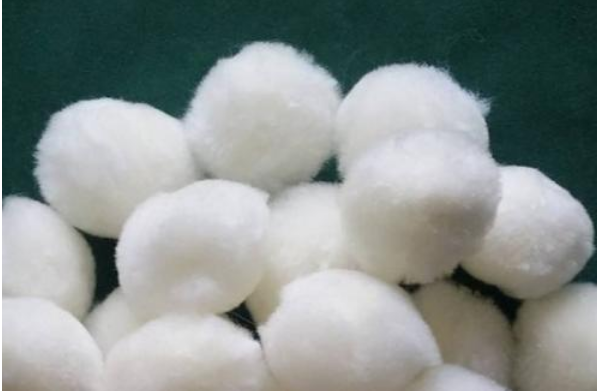 纖維球過(guò)濾材料