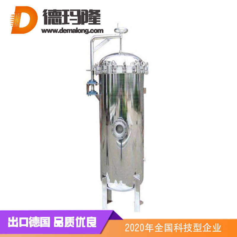 德瑪隆-立式大通量過濾器