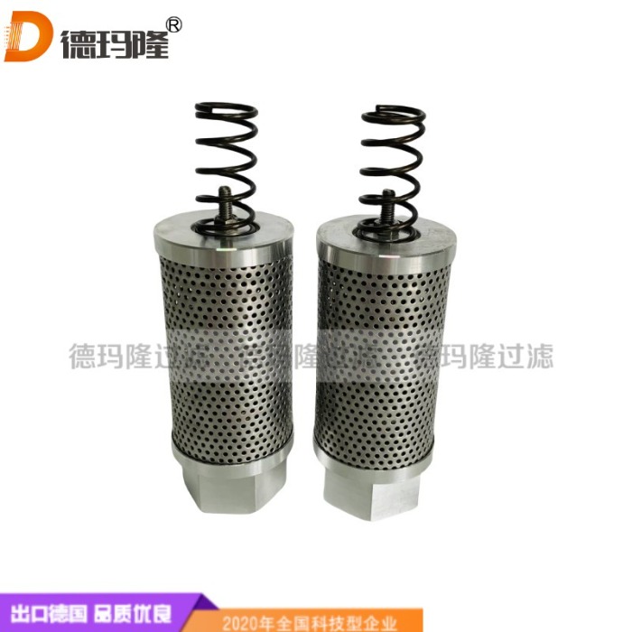 德瑪隆供應盾構(gòu)機拼裝機濾芯SKB-1 SKB-2 SKB-3